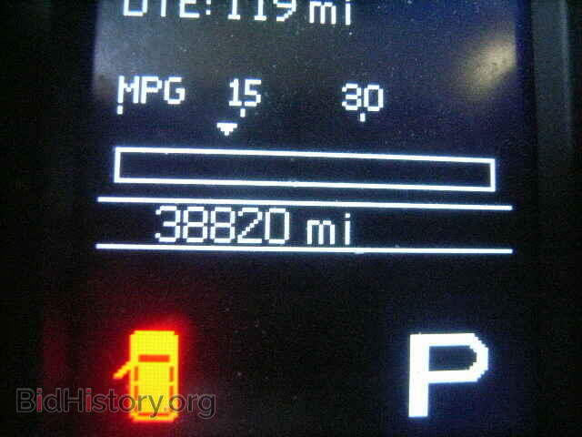 2012 JEEP CHEROKEE - VIN: 1C4RJFAG0CC165116 - Фото 8