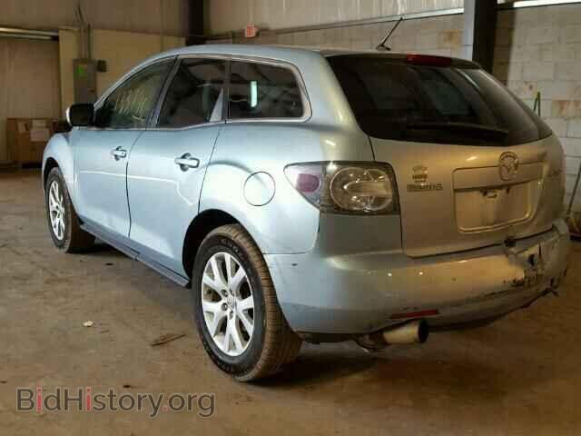 2008 MAZDA CX-7 - VIN: JM3ER293580198694 - Фото 3