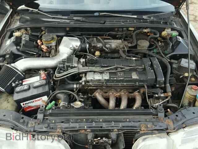 1991 ACURA INTEGRA - VIN: JH4DB1679MS001503 - Фото 7