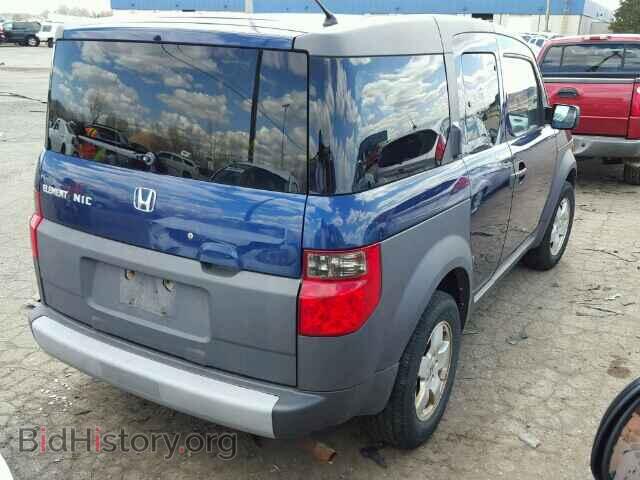 2003 HONDA ELEMENT - VIN: 5J6YH285X3L043426 - Photo 4
