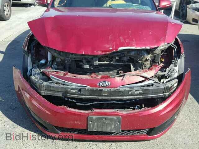 2013 KIA OPTIMA - VIN: 5XXGM4A77DG199333 - Photo 9
