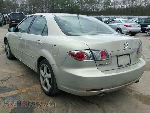 2006 MAZDA 6 - VIN: 1YVHP80D265M66549 - Photo 3