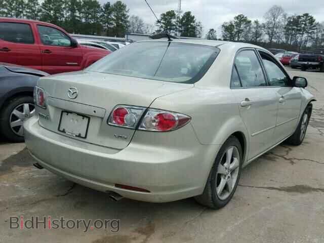 2006 MAZDA 6 - VIN: 1YVHP80D265M66549 - Photo 4