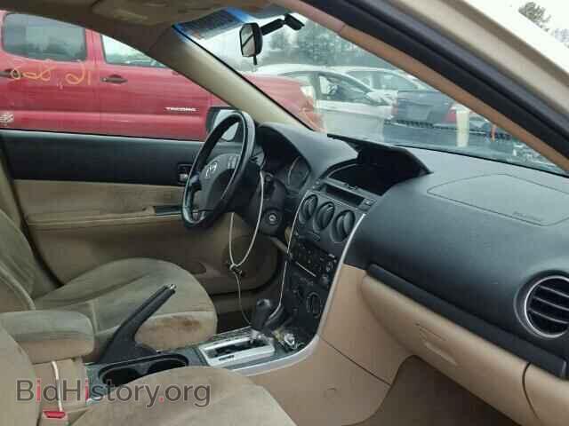 2006 MAZDA 6 - VIN: 1YVHP80D265M66549 - Photo 5