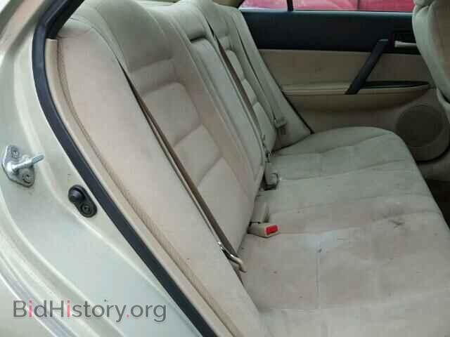 2006 MAZDA 6 - VIN: 1YVHP80D265M66549 - Photo 6