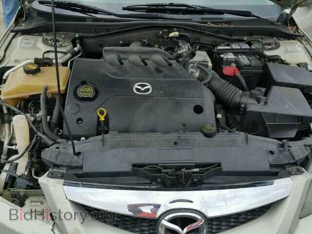 2006 MAZDA 6 - VIN: 1YVHP80D265M66549 - Photo 7