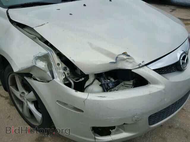 2006 MAZDA 6 - VIN: 1YVHP80D265M66549 - Photo 9