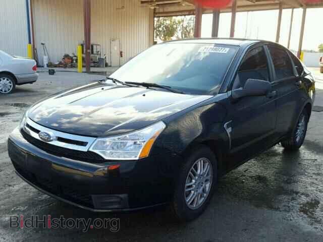 2010 FORD FOCUS - VIN: 1FAHP3FN9AW146193 - Фото 2
