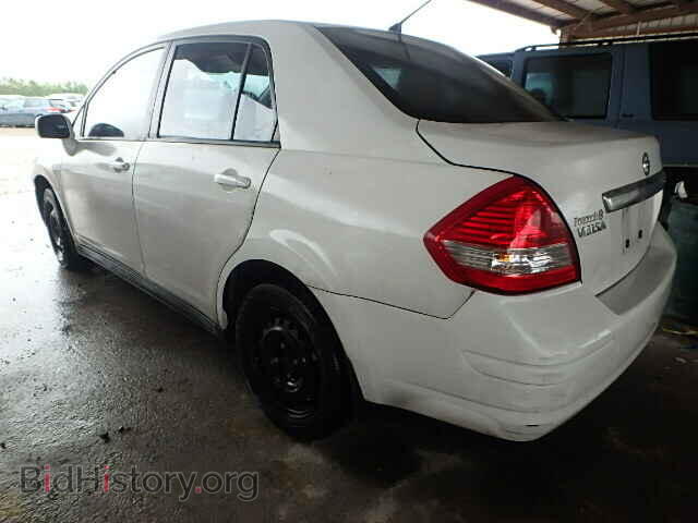 2010 NISSAN VERSA - VIN: 3N1BC1AP4AL463350 - Фото 3