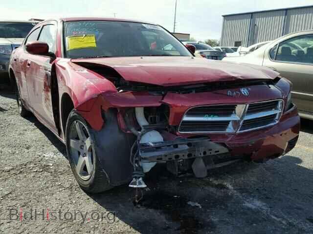 Фотография 2B3CA4CDXAH156707 - DODGE CHARGER 2010