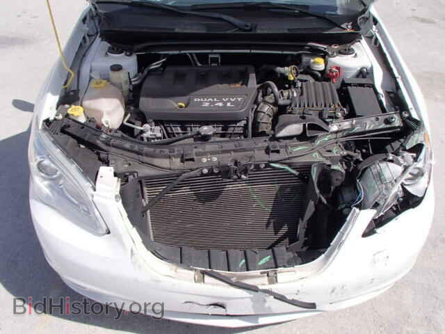 2012 CHRYSLER 200 - VIN: 1C3CCBAB5CN155588 - Photo 7