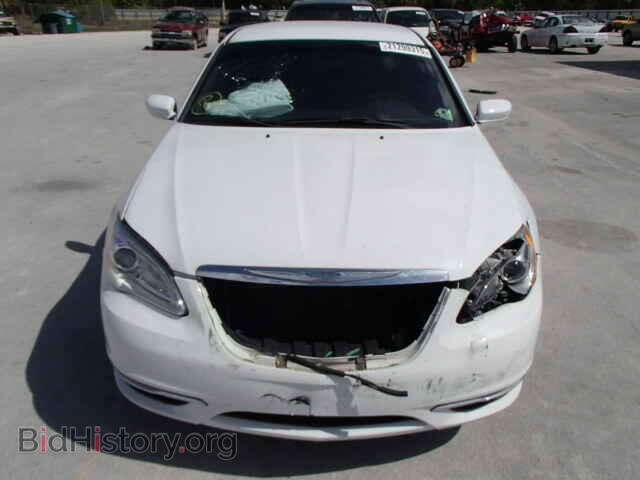 2012 CHRYSLER 200 - VIN: 1C3CCBAB5CN155588 - Photo 9