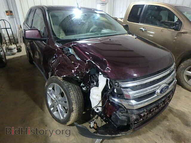 Photo 2FMDK3KC8BBA51845 - FORD EDGE 2011