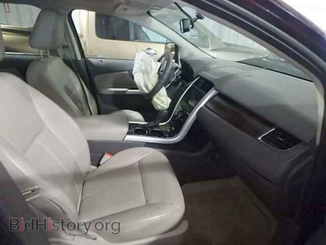 2011 FORD EDGE - VIN: 2FMDK3KC8BBA51845 - Фото 5
