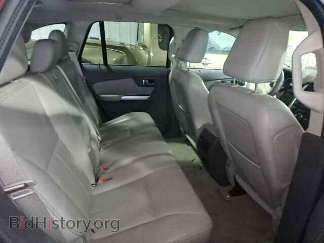 2011 FORD EDGE - VIN: 2FMDK3KC8BBA51845 - Фото 6
