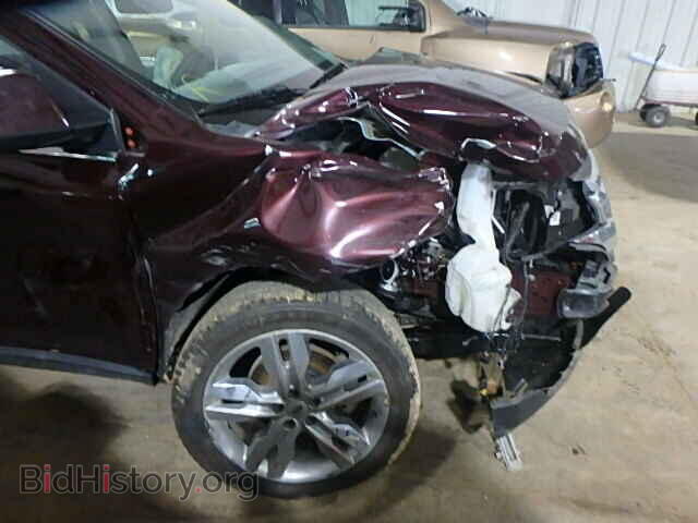 2011 FORD EDGE - VIN: 2FMDK3KC8BBA51845 - Фото 10
