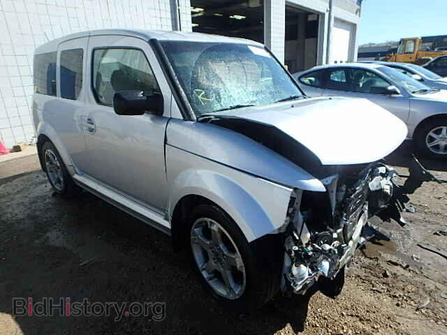 Фотография 5J6YH18927L010472 - HONDA ELEMENT 2007