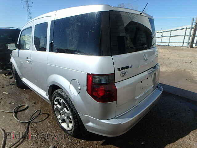 2007 HONDA ELEMENT - VIN: 5J6YH18927L010472 - Фото 3
