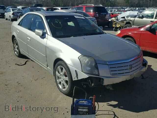 Photo 1G6DP577670100971 - CADILLAC CTS 2007