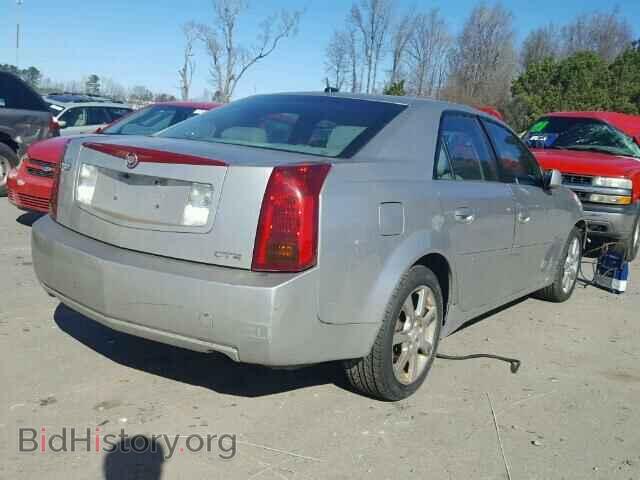 2007 CADILLAC CTS - VIN: 1G6DP577670100971 - Фото 4