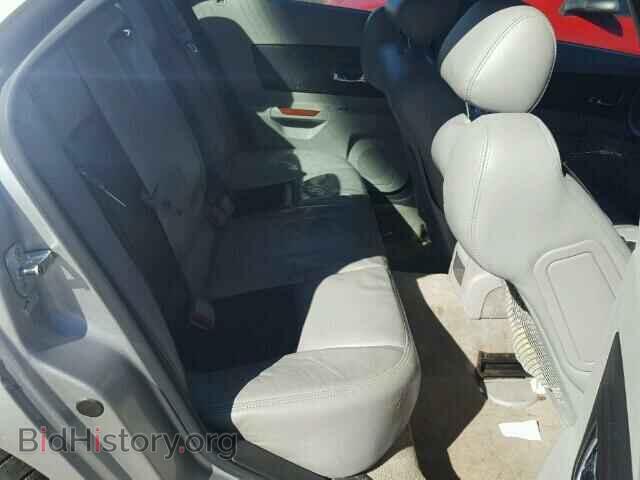 2007 CADILLAC CTS - VIN: 1G6DP577670100971 - Фото 6