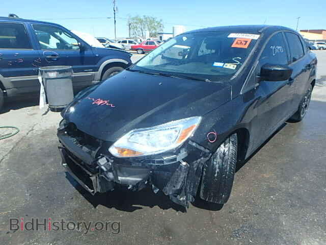2012 FORD FOCUS - VIN: 1FAHP3F24CL326742 - Photo 2