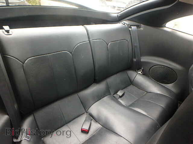 2001 MITSUBISHI ECLIPSE - VIN: 4A3AC54HX1E215184 - Фото 6