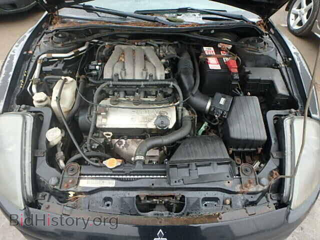 2001 MITSUBISHI ECLIPSE - VIN: 4A3AC54HX1E215184 - Фото 7