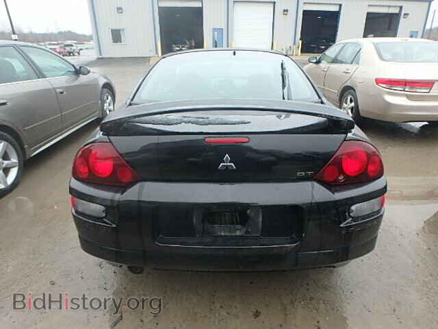2001 MITSUBISHI ECLIPSE - VIN: 4A3AC54HX1E215184 - Фото 10