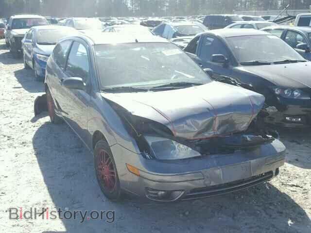Фотография 1FAFP31N57W344597 - FORD FOCUS 2007