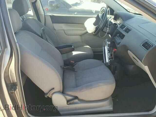 2007 FORD FOCUS - VIN: 1FAFP31N57W344597 - Фото 5