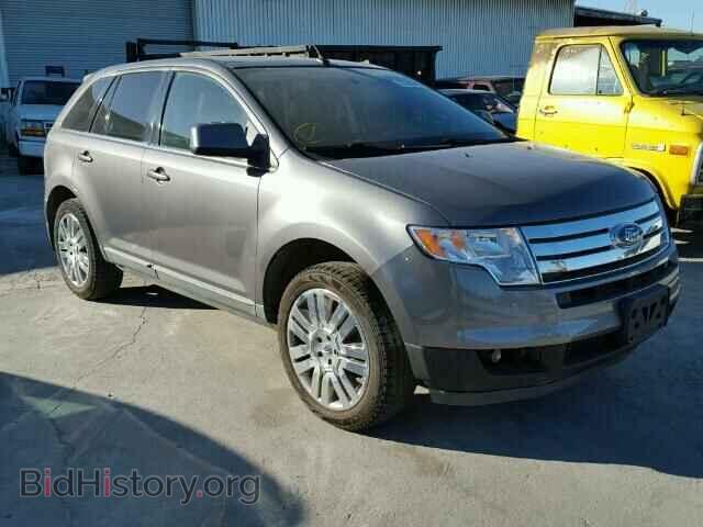 Фотография 2FMDK3KC9ABA08131 - FORD EDGE 2010