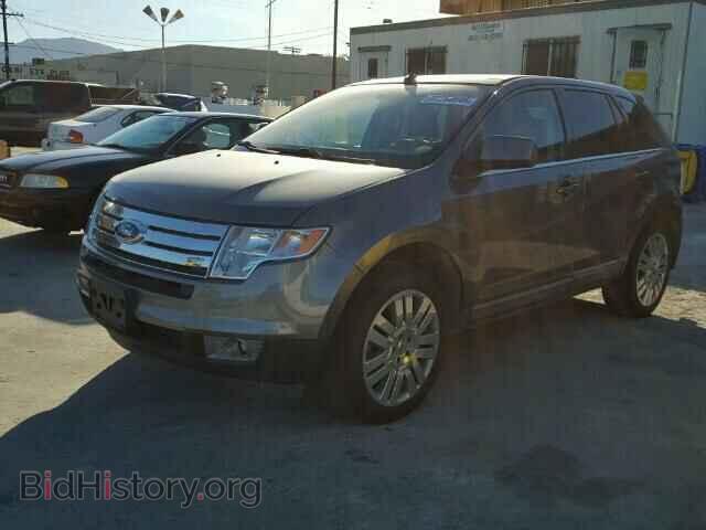 2010 FORD EDGE - VIN: 2FMDK3KC9ABA08131 - Фото 2
