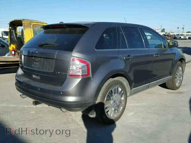 2010 FORD EDGE - VIN: 2FMDK3KC9ABA08131 - Фото 4