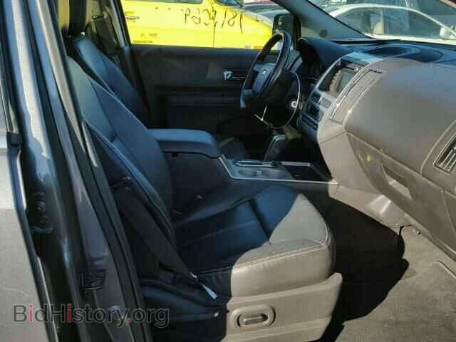 2010 FORD EDGE - VIN: 2FMDK3KC9ABA08131 - Фото 5