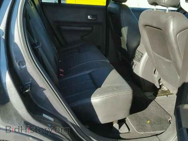 2010 FORD EDGE - VIN: 2FMDK3KC9ABA08131 - Фото 6