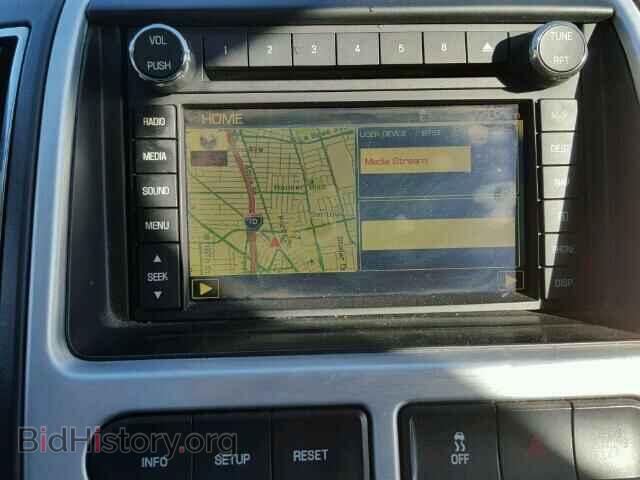 2010 FORD EDGE - VIN: 2FMDK3KC9ABA08131 - Фото 9