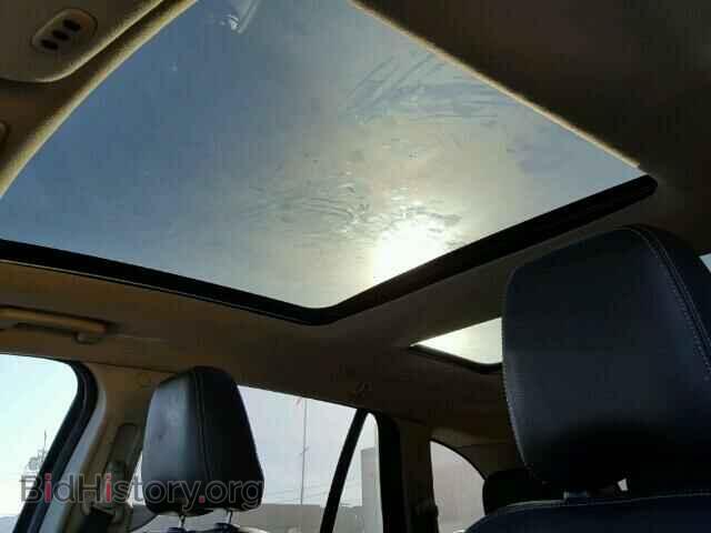 2010 FORD EDGE - VIN: 2FMDK3KC9ABA08131 - Фото 10