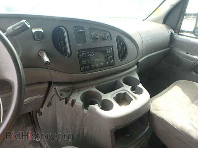 2004 FORD ECONOLINE - VIN: 1FTNE24L64HA97400 - Фото 9