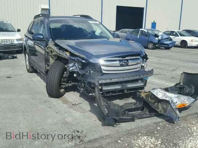 Фотография 4S4BRBCC4D3249711 - SUBARU OUTBACK 2013