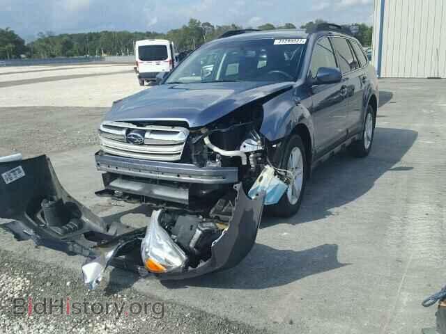 2013 SUBARU OUTBACK - VIN: 4S4BRBCC4D3249711 - Photo 2