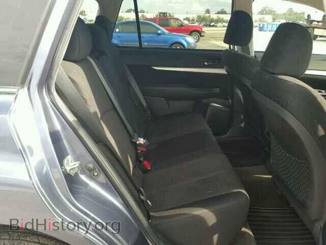 2013 SUBARU OUTBACK - VIN: 4S4BRBCC4D3249711 - Photo 6