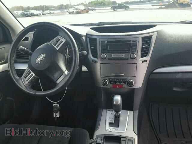2013 SUBARU OUTBACK - VIN: 4S4BRBCC4D3249711 - Photo 9