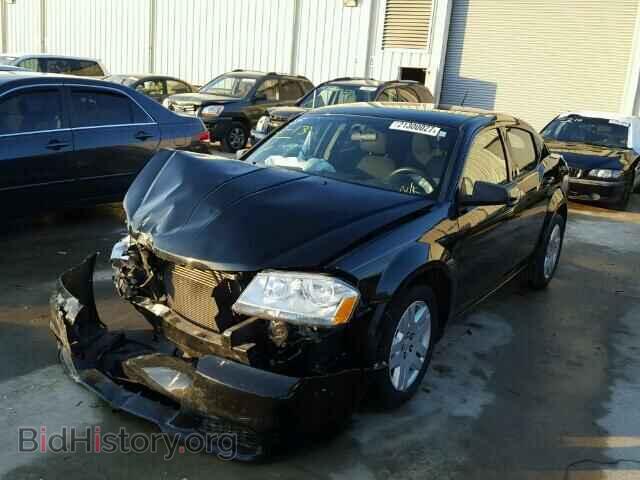 2013 DODGE AVENGER - VIN: 1C3CDZAB3DN653411 - Photo 2