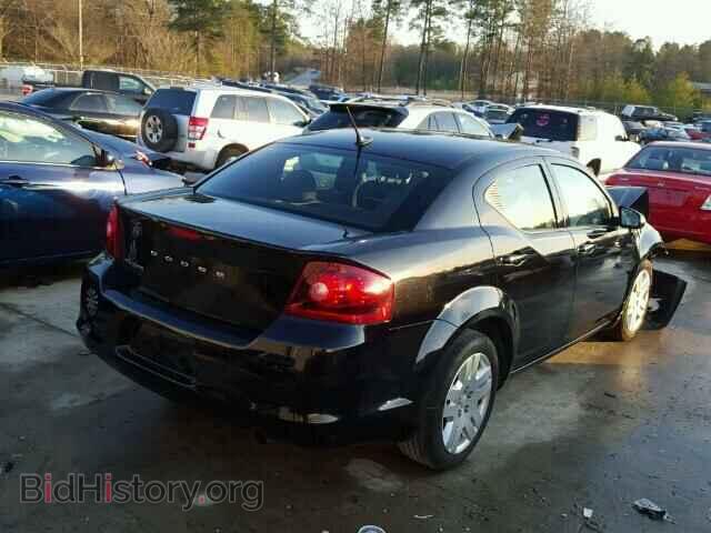 2013 DODGE AVENGER - VIN: 1C3CDZAB3DN653411 - Photo 4