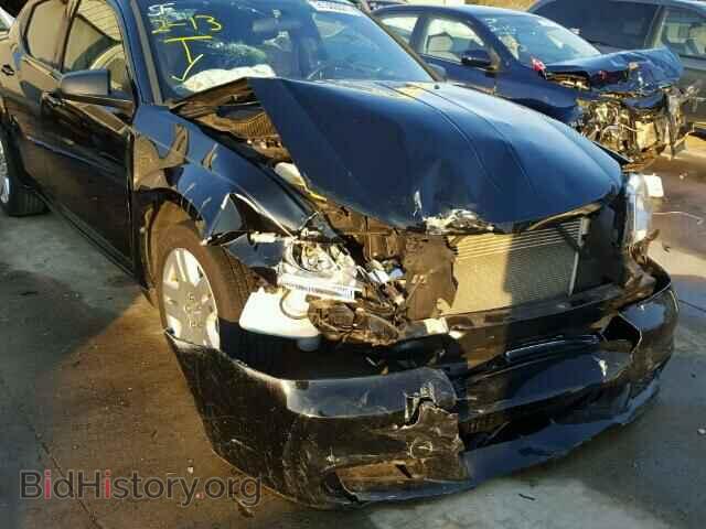 2013 DODGE AVENGER - VIN: 1C3CDZAB3DN653411 - Photo 9
