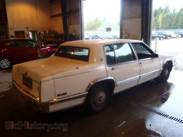 1992 CADILLAC DEVILLE - VIN: 1G6CD53B3N4292984 - Фото 4