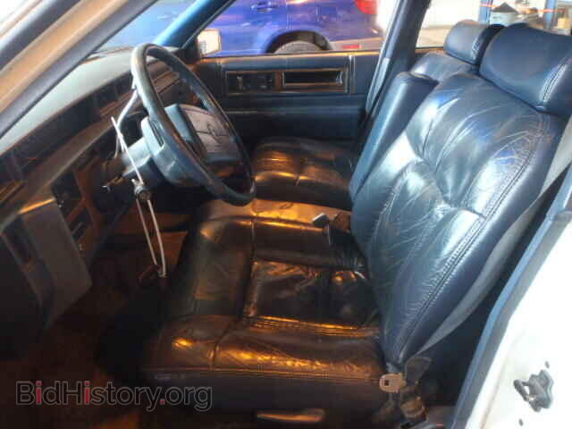 1992 CADILLAC DEVILLE - VIN: 1G6CD53B3N4292984 - Фото 5