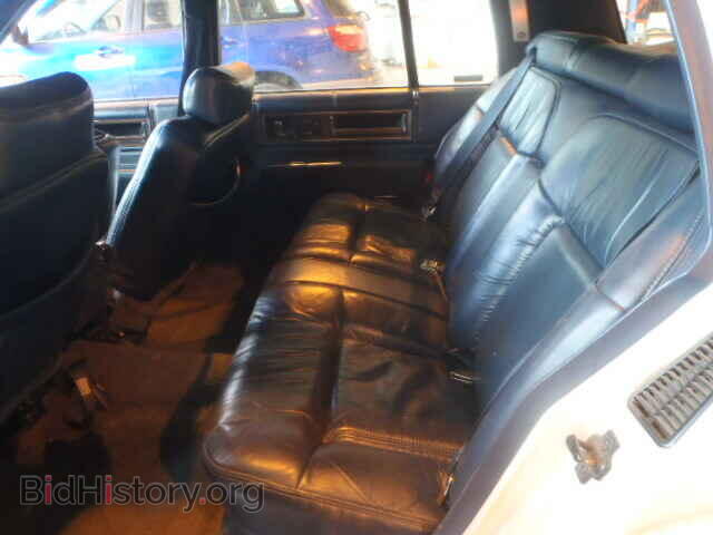 1992 CADILLAC DEVILLE - VIN: 1G6CD53B3N4292984 - Фото 6