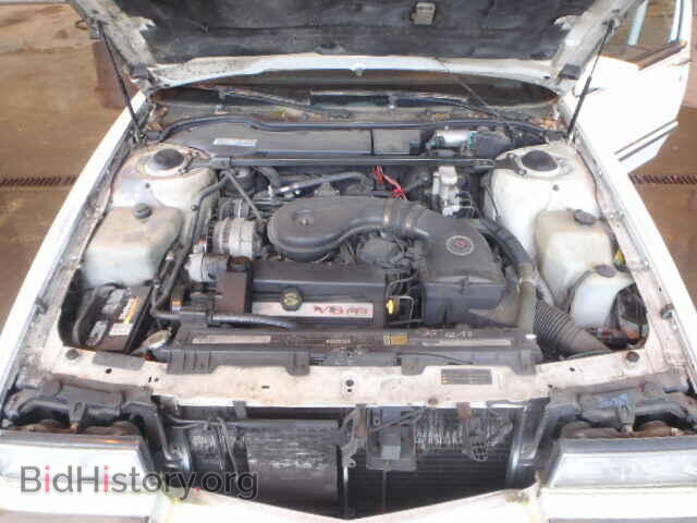 1992 CADILLAC DEVILLE - VIN: 1G6CD53B3N4292984 - Фото 7